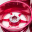 Buddy Club P1 17" 9J +17 (5x114.3) *Candy Pink*