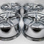 Yokohama AVS Model 5 18" 10J +19 (5x114.3) *Triple Chrome Plated*