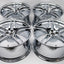 Yokohama AVS Model 5 18" 10J +19 (5x114.3) *Triple Chrome Plated*