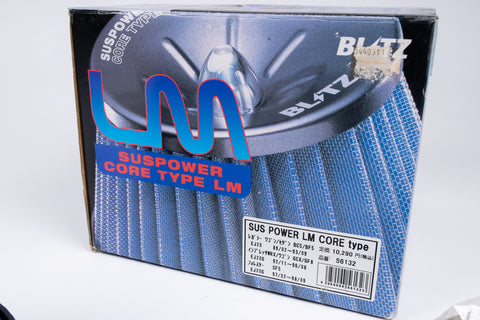 Blitz Suspower Core Type LM Air Filter