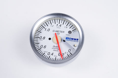 Pivot 60mm Stepping Gauge G-Meter