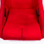Bride PROS Red Seat