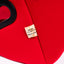 Bride PROS Red Seat