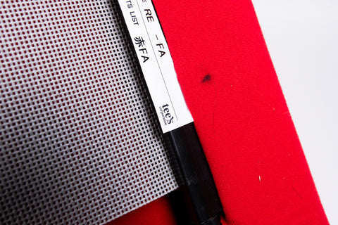 Bride PROS Red Seat