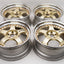 WORK Meister S1 3P 18" 9J +43 9J +30 (5x100)