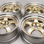 WORK Meister S1 3P 18" 9J +43 9J +30 (5x100)