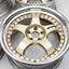 WORK Meister S1 3P 18" 9J +43 9J +30 (5x100)