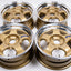 WORK Meister S1 2P 15” 7J +35 (4x100)