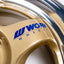 WORK Meister S1 2P 15” 7J +35 (4x100)