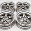 Yokohama Almex 14" 5.5J +6 (5x114.3)