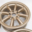 Watanabe F8 16" 7.5J +30, 7J +30 (5x114.3)