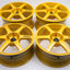 Yokohama AVS Model 6 17" 9J +35, 8J +35 (5x114.3)