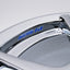 Buddy Club P1 15" 8J +22 (4x114.3) *Triple Chrome Plated*