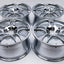 Nissan Skyline R33 GTR 17" 9J +30 (5x114.3) *Triple Chrome Plated*