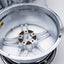Yokohama AVS Model 5 18" 10J +19, 9J +20 (5x114.3) *Triple Chrome Plated*
