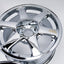 Yokohama AVS VS6 17" 9J +18 (5x114.3) *Triple Chrome Plated*