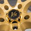 WORK VS-SS 18" 9J +38 (5x114.3)