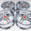 Yokohama AVS Model 5 17" 9J +22, 9J +35 (5x114.3) *Triple Chrome Plated*