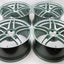 AVS Model 5 17" 9JJ +22, 9JJ +35 (5x114.3)