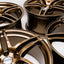 AVS Model 5 19" 10J +45, 9J +40 (5x114.3)