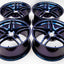 AVS Model 5 17" 9JJ +22, 9JJ +35 (5x114.3)
