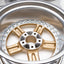 Fujita Engineering FEED 17" 9.5J +42, 8.5JJ +42 (5x114.3)
