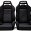 Recaro Le Mans SR3 Seat Pair