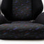 Recaro Le Mans SR3 Seat Pair