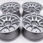 WORK CR Kai 17" 9J +17 (5x114.3)