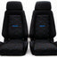 Recaro LX Le Mans Seat Pair