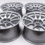 WORK CR Kai 17" 9J +17 (5x114.3)