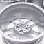 WORK CR Kai 17" 9J +17 (5x114.3)