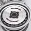 WEDS Albino Racing Aero Saucer 15" 7J +20 (4x114.3)