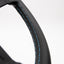 360mm Nardi Classic *Blue Stitching*