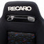 Recaro Le Mans SR3 Seat Pair