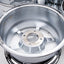 Buddy Club P1 15" 8J +12 (4x114.3) *Triple Chrome Plated*