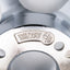 Buddy Club P1 15" 8J +12 (4x114.3) *Triple Chrome Plated*