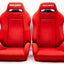Recaro SR3 Seat Pair