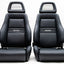 Recaro LS Seat Pair