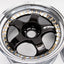 WORK Meister S1 3P 18" 10J +17 (5x114.3)