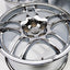 Nissan Skyline R33 GTR 17" 9J +30 (5x114.3) *Triple Chrome Plated*