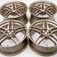 AVS Model 5 17" 9J +35, 8J +30 (5x114.3)