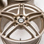 AVS Model 5 17" 9J +35, 8J +30 (5x114.3)