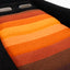 Le Plus Orange Gradient Bucket Seat