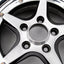 SSR XR-4 Longchamp 15" 8.5J -20, 8J -6 (5x114.3)