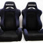 Bride Brix / Ergo Seat Pair