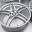 AVS Model 5 17" 9J +35, 8J +30 (5x114.3)