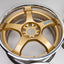 RAYS Gram Lights 57Pro 18" 9J +38, 8J +40 (5x114.3)