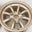 Watanabe F8 15" 8J +3, 7J +15 (4x114.3)