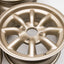 Watanabe F8 15" 8J +3, 7J +15 (4x114.3)